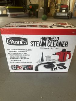 Handheld Steam Cleaner