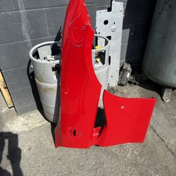 Ferrari Portofino Fender
