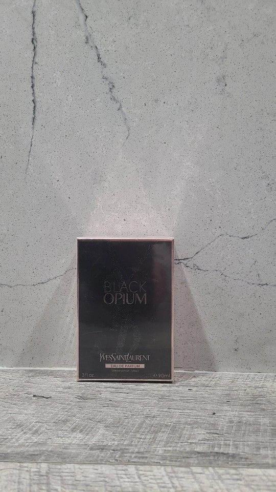 YSL Black Opium Eau De Parfum Perfume