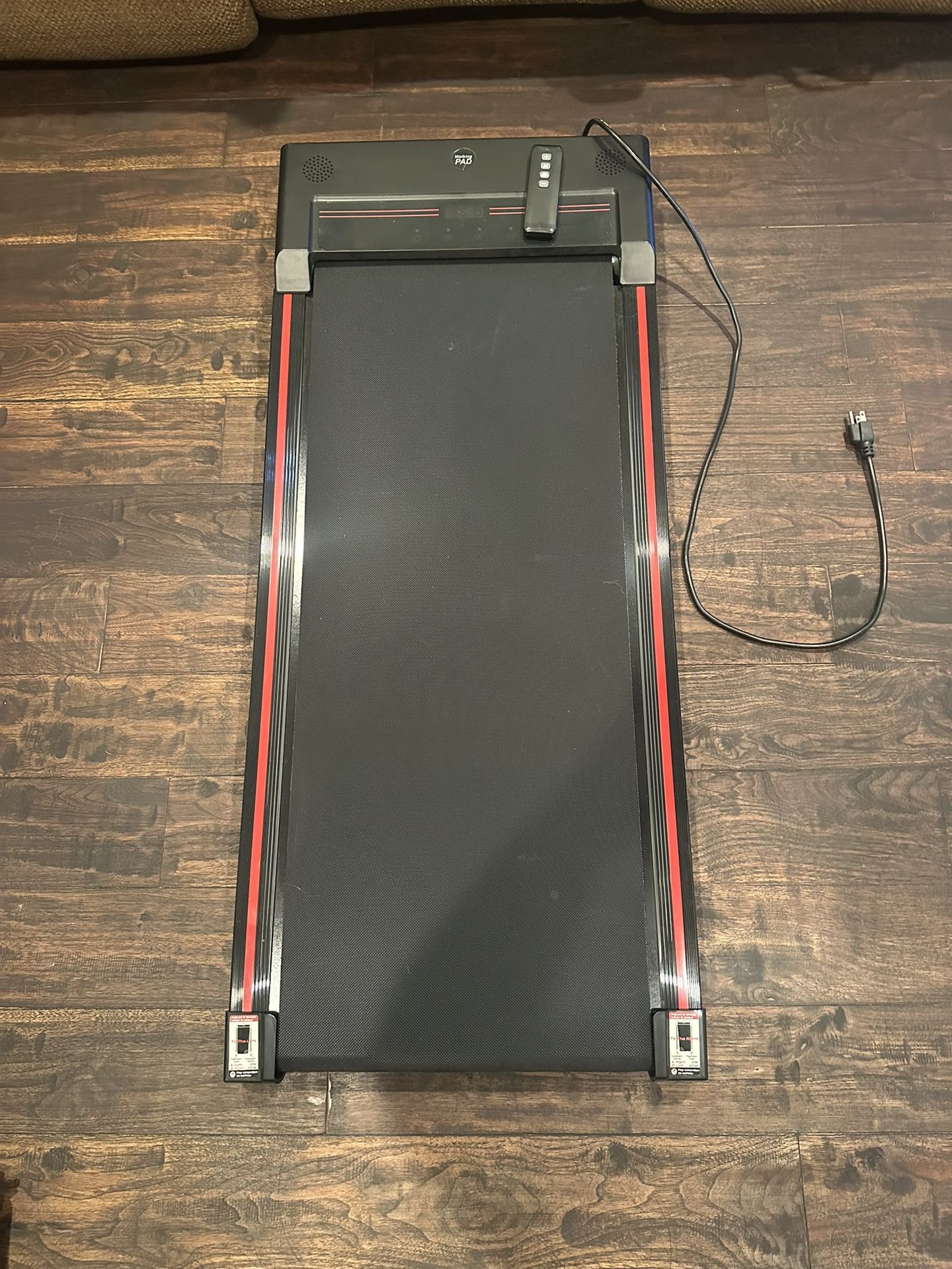 Walking Pad Exercise