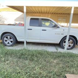 2009 Dodge Hemi Ram Truck