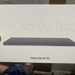 Samsung Tablet A9+ 64G
