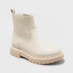 "ART CLASS" *PRIYANKA* GIRLS ZIPPER BOOTIES