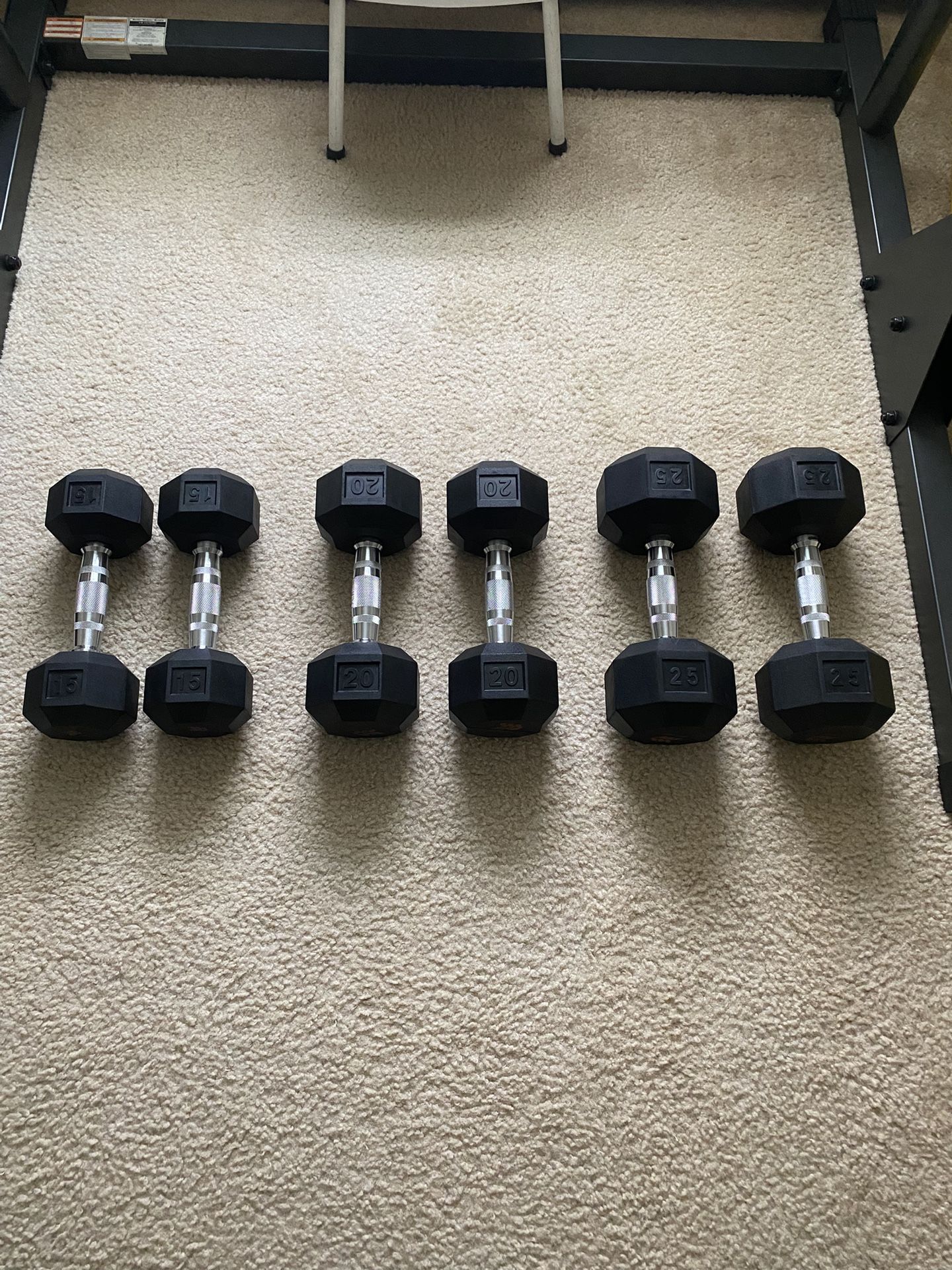 Weights Dumbbells 