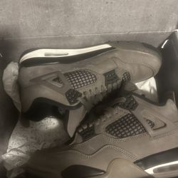 Air Jordan 4 Retro 'Cave Stone'