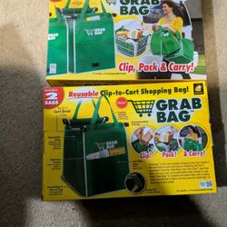 Shopping Grab Bags