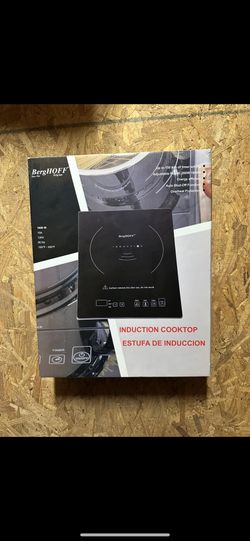Berghoff Induction Stove Top