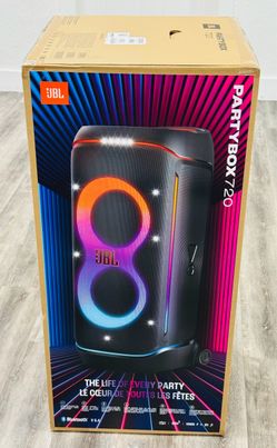 JBL PartyBox 720 Bluetooth Speaker