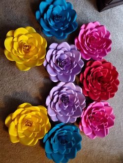 Paper Flowers