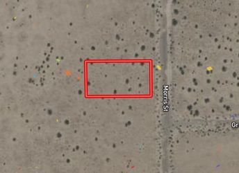 0.25 Acre California City, Kern County, CA