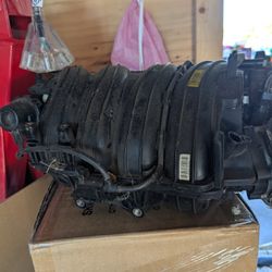2016 Hyundai Sonata Engine Intake Manifold