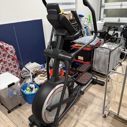 Nordic Track Elliptical machine