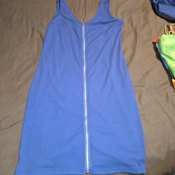 Mini dress