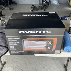 Ovente Toaster Oven