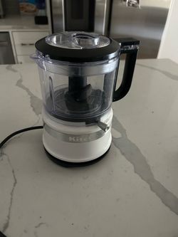 Kitchen Aid Food Chopper 3.5 Cup