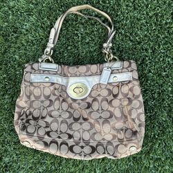 coach bag 