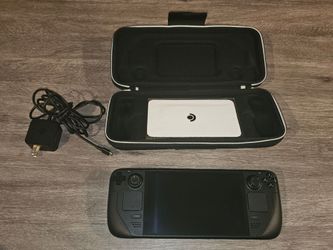 Like New Steam Deck 1 TB oled