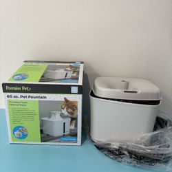 Premier Pet Fountain
