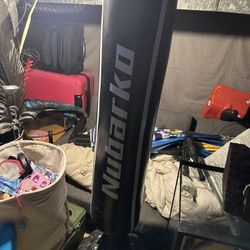 Stand Up Punching Bag 