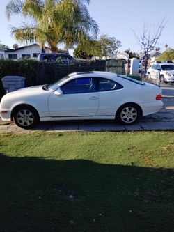 01 Mercedes Benz clk 320 109 k smog cert clean title my name runs perfect