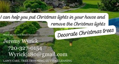 CHRISTMAS DECORATION