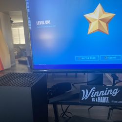 Xbox Series X. 3 Controllers (two Are Elite 2. One With Paddles, One With Out. 