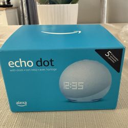 Alexa Echo Dot