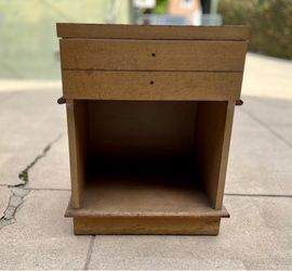 Dixie Furniture - Nightstand