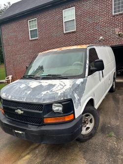 2004 Chevrolet Express