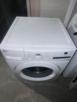 LG washer very good condition