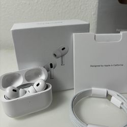 AirPod pros 2 