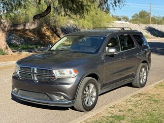 2014 Dodge Durango