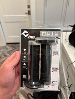 Odi grips ( COMES WITH GRIP GLUE! )