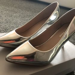 Silver Heels 