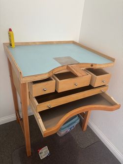 Jewelers bench