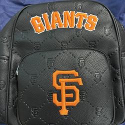 SF Giants backpack 
