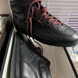 Gucci HI Top 