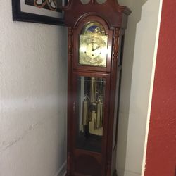 The Olde London Grandfather Clock 