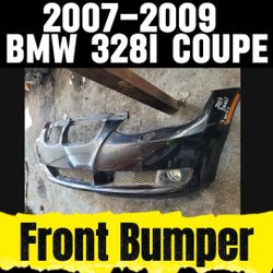 2007/2008/2009 Bmw 328i Coupe Front Bumper Cover 