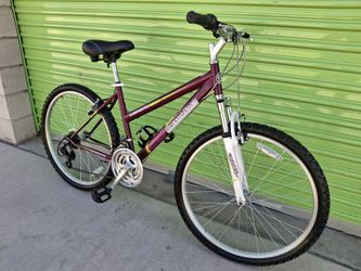 HYBRID BIKE 21 SPEEDS TIRE 26 SIZE M