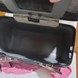 Samsungnite  Luggege Case  Clean 