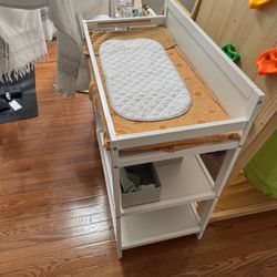 Baby Changing  Table 
