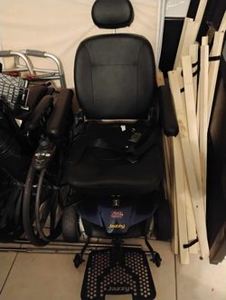 Electric Wheelchair