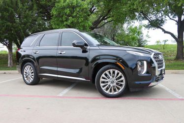 2020 Hyundai Palisade
