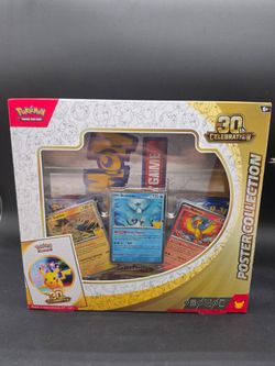 30th Celebartion Pokémon New Release