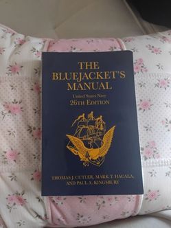 The newest edition of the Bluejackets manual.