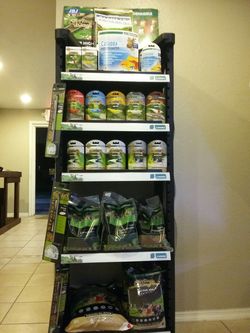 Shrimp king products