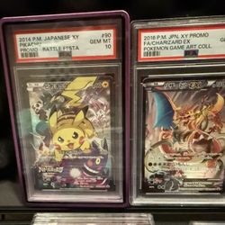 Buying Pokemon Singles, Sealed, & Slabs!