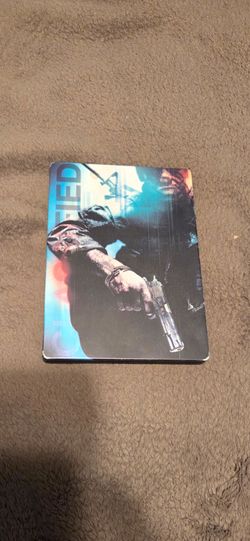 Black ops steelbook | Xbox 360