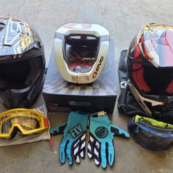 Motorcycle Gear
